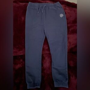 Abercrombie Kids Dark Blue sweatpants
